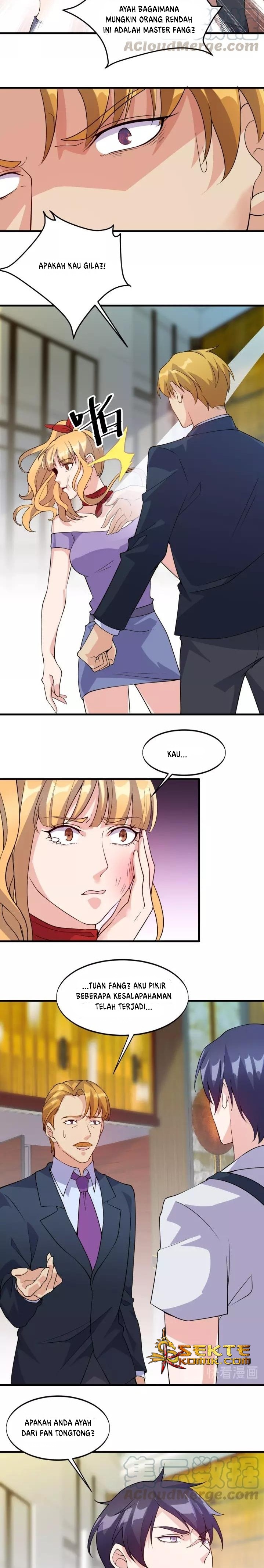 Super Bodyguard Chapter 37 Gambar 3